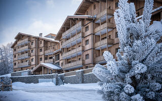 Náhled objektu Résidence Le Snoroc, La Plagne, La Plagne, Francie