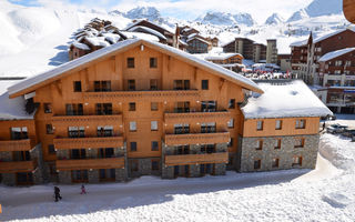 Náhled objektu Résidence Le Sun Valley, La Plagne, La Plagne, Francie