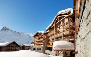 Náhled objektu Résidence Le Telemark, Tignes, Val d'Isere / Tignes, Francie