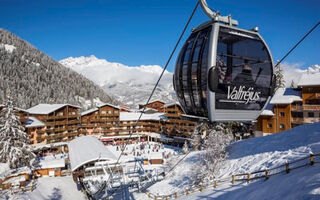 Náhled objektu Résidence Le Thabor B, Valfréjus, Valfréjus, Francie