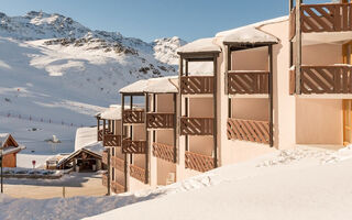 Náhled objektu Résidence Le Tikal, Val Thorens, Les 3 Vallées (Tři údolí), Francie