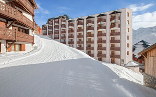 Náhled objektu Résidence Le Tikal, Val Thorens, Les 3 Vallées (Tři údolí), Francie
