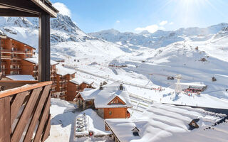 Náhled objektu Résidence Le Tikal, Val Thorens, Les 3 Vallées (Tři údolí), Francie