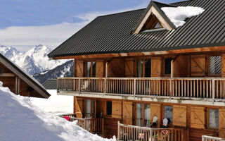 Náhled objektu Résidence Le Village Gaulois, Saint Francois Longchamp, Valmorel / Saint Francois, Francie