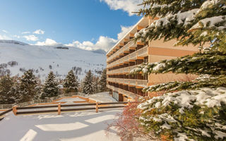 Náhled objektu Résidence Les 2 Alpes, Les Deux Alpes, Les Deux Alpes, Francie