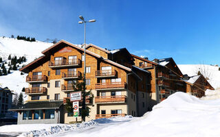 Náhled objektu Résidence Les Balcons d'Auréa, Auris en Oisans, Alpe d'Huez, Francie