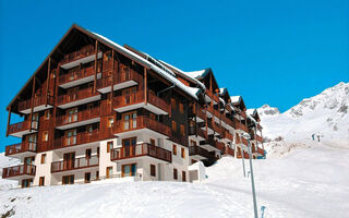 Náhled objektu Résidence Les Balcons du Soleil, Saint Francois Longchamp, Valmorel / Saint Francois, Francie