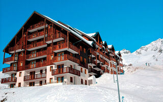 Náhled objektu Résidence Les Balcons du Soleil, Saint Francois Longchamp, Valmorel / Saint Francois, Francie