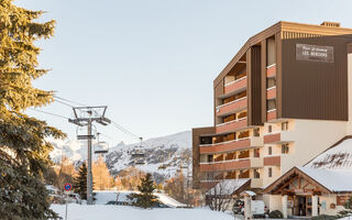 Náhled objektu Résidence Les Bergers, Alpe d´Huez, Alpe d'Huez, Francie