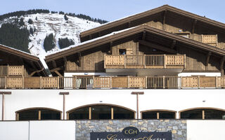 Náhled objektu Résidence Les Chalets d'Angèle, Chatel, Les Portes du Soleil, Švýcarsko