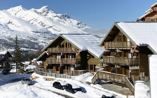 Náhled objektu Résidence Les Chalets d'Aurouze, La Joue du Loup, Superdévoluy, Francie