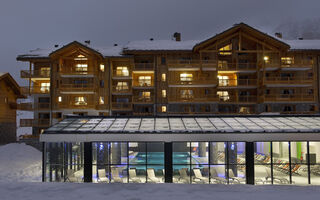 Náhled objektu Résidence les Chalets de Flambeau, Val Cenis, Val Cenis, Francie