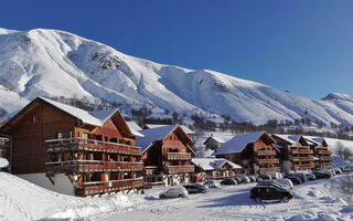 Náhled objektu Résidence Les Chalets de Saint-Sorlin, Saint Sorlin d´Arves, Les Sybelles (Le Corbier / La Toussuire), Francie