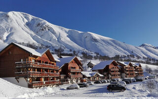 Náhled objektu Résidence Les Chalets de Saint-Sorlin (výhodná cena), Saint Sorlin d´Arves, Les Sybelles (Le Corbier / La Toussuire), Francie