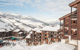 Náhled objektu Résidence Les Chalets de Valmorel, Valmorel, Valmorel / Saint Francois, Francie