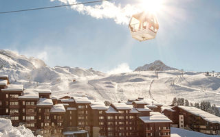 Náhled objektu Résidence Les Chalets des Arolles, La Plagne, La Plagne, Francie