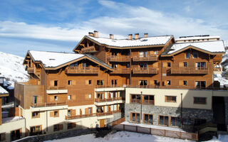 Náhled objektu Résidence Les Clarines, Les Menuires, Les 3 Vallées (Tři údolí), Francie