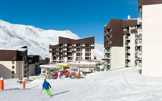 Náhled objektu Résidence Les Combes, Les Menuires, Les 3 Vallées (Tři údolí), Francie