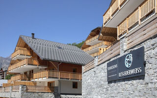 Náhled objektu Résidence Les Edelweiss, Vaujany, Alpe d'Huez, Francie