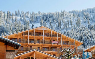 Náhled objektu Résidence Les Fermes de Châtel, Chatel, Les Portes du Soleil, Švýcarsko