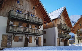 Náhled objektu Résidence Les Fermes de St. Sorlin, Saint Sorlin d´Arves, Les Sybelles (Le Corbier / La Toussuire), Francie