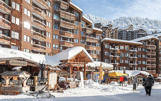 Náhled objektu Résidence Les Fontaines Blanches, Avoriaz, Avoriaz - Les Portes du Soleil, Francie