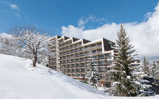 Náhled objektu Résidence Les Grangettes, Courchevel, Les 3 Vallées (Tři údolí), Francie