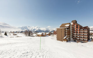 Náhled objektu Résidence Les Mélèzes, Alpe d´Huez, Alpe d'Huez, Francie