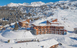 Náhled objektu Résidence LES MONARQUES, Les Arcs, Les Arcs, Francie