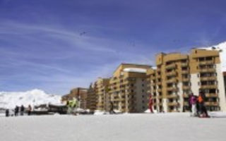 Náhled objektu Résidence Les Olympiades, Val Thorens, Les 3 Vallées (Tři údolí), Francie