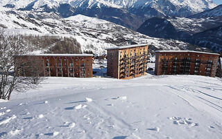 Náhled objektu Résidence Les Pistes, Le Corbier, Les Sybelles (Le Corbier / La Toussuire), Francie