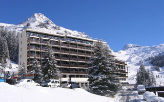 Náhled objektu Résidence Les Terrasses de Veret, Flaine, Le Grand Massif, Francie