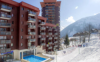 Náhled objektu Résidence Les Terrasses du Corbier, Le Corbier, Les Sybelles (Le Corbier / La Toussuire), Francie