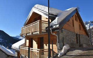 Náhled objektu Résidence Marguerite, Vaujany, Alpe d'Huez, Francie