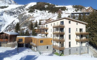 Náhled objektu Résidence Mariande, Les Deux Alpes, Les Deux Alpes, Francie