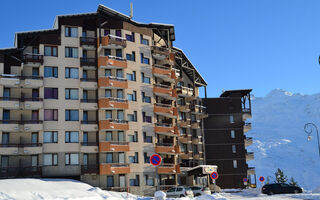 Náhled objektu Résidence Median, Les Menuires, Les 3 Vallées (Tři údolí), Francie
