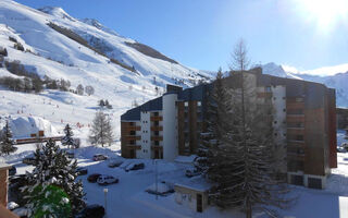 Náhled objektu Résidence Meijotel 1, Les Deux Alpes, Les Deux Alpes, Francie