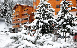 Náhled objektu Résidence Melezets, Valfréjus, Valfréjus, Francie