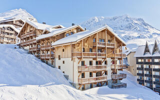 Náhled objektu Residence Montana Plein Sud, Val Thorens, Les 3 Vallées (Tři údolí), Francie