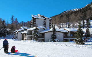 Náhled objektu Résidence Montfort, Siviez, 4 Vallées - Verbier / Nendaz / Veysonnaz, Švýcarsko