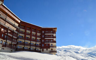 Náhled objektu Résidence Necou, Les Menuires, Les 3 Vallées (Tři údolí), Francie