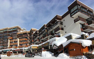 Náhled objektu Résidence Neves, Val Thorens, Les 3 Vallées (Tři údolí), Francie