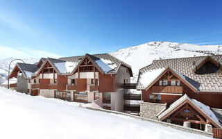 Náhled objektu Résidence Odalys L´Ecrin des Neiges, Valmeinier, Valmeinier - Valloire, Francie