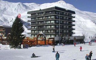 Náhled objektu Résidence Oisans, Les Menuires, Les 3 Vallées (Tři údolí), Francie
