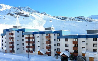 Náhled objektu Résidence Olympic, Val Thorens, Les 3 Vallées (Tři údolí), Francie