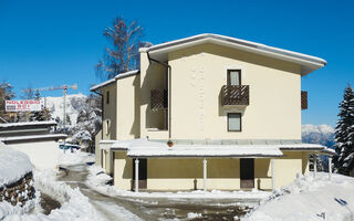 Náhled objektu Residence Orizzonte, Vaneze, Monte Bondone, Itálie