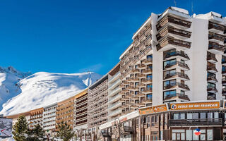 Náhled objektu Résidence Palafour, Tignes, Val d'Isere / Tignes, Francie