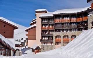 Náhled objektu Résidence Pegase, La Plagne, La Plagne, Francie