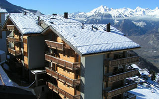 Náhled objektu Résidence Plein Ciel, Veysonnaz, 4 Vallées - Verbier / Nendaz / Veysonnaz, Švýcarsko