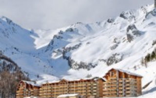 Náhled objektu Résidence Plein Sud, Pra Loup , Pra Loup a Val d'Allos La Foux, Francie